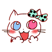 Odd Eye Cat