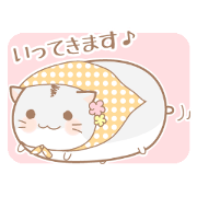 Outing hamster