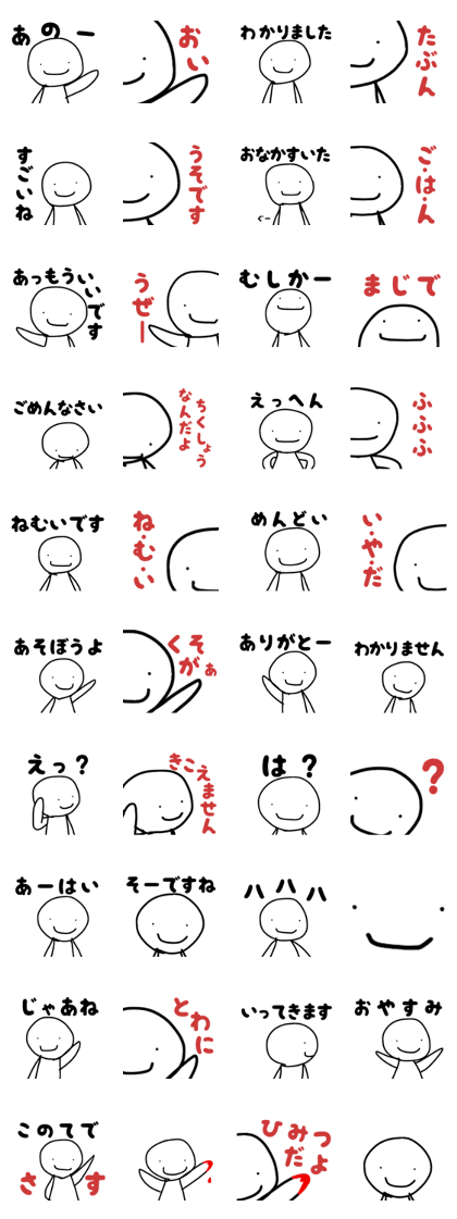 The stiker which I cut corners in