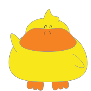 Piox - your bouncy duck bestie