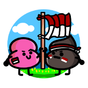 Kunkun & Kankan : Daily Life