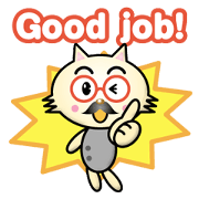 cat president mini