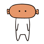 The sausage man