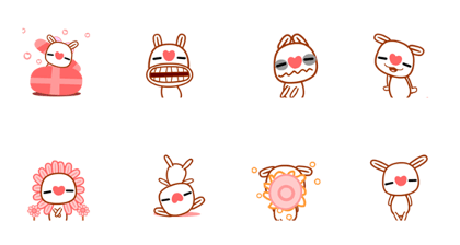Feel Rabbit: Naughty
