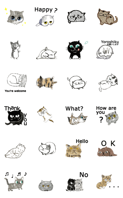 Moving! Chaton Chaton