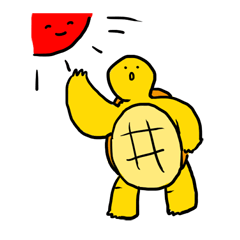 tortoise Sticker!