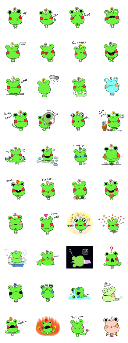Fra Fra Frog