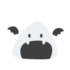 Onigiri Monster