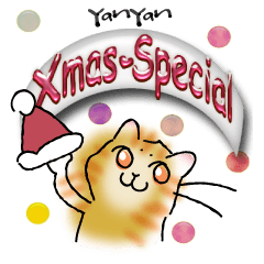 YanYan "Christmas Special" ver.