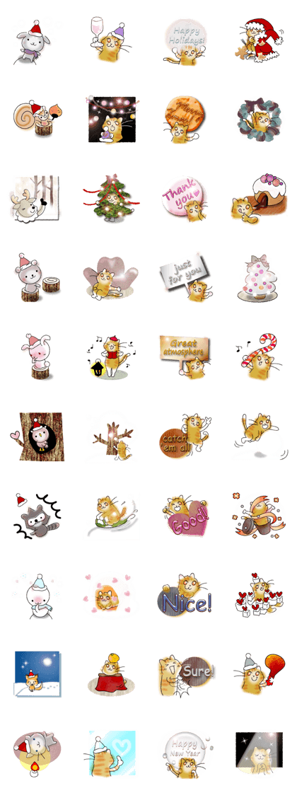 YanYan "Christmas Special" ver.