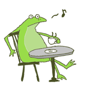 Kanayan the Frog
