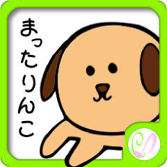 Ku-chan the little dog