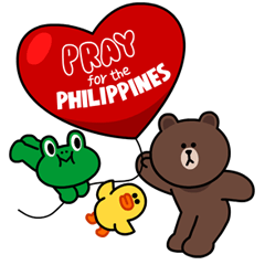 Pray for the Philippines