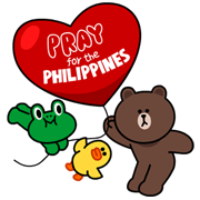 Pray for the Philippines