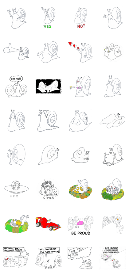 Snailz