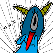 a demon for ONICHAN