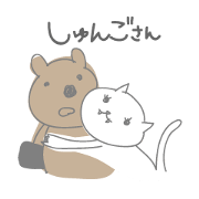 talk with shungo