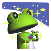 Frog family 1st series.