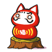 Darumanekozou