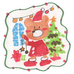 Bear's Christmas