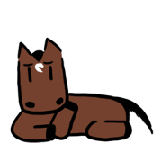 Q horse 2