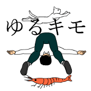 Loose Sticker [ animation ]
