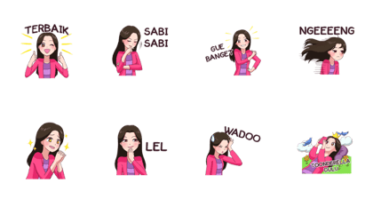 Just Be Yourself: Fun Pack (Animated)