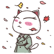 Romantic Cat Chunja