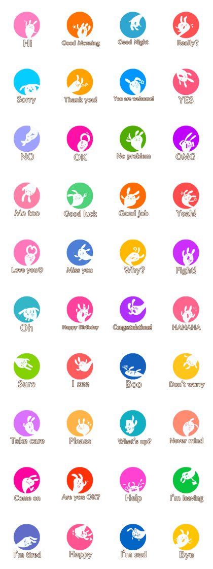 Daily conversation English ver.