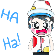 Mr. Kasuto. Ha Ha!