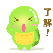 Tarty Turtle Animated 2