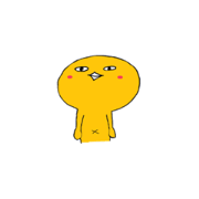 Chick of the deadpan p