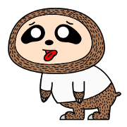 Sloth Lazy Everyday
