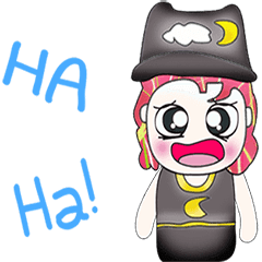 Mr. Hisao. Ha Ha Ha!