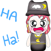 Mr. Hisao. Ha Ha Ha!