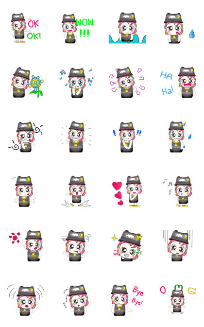 Mr. Hisao. Ha Ha Ha!