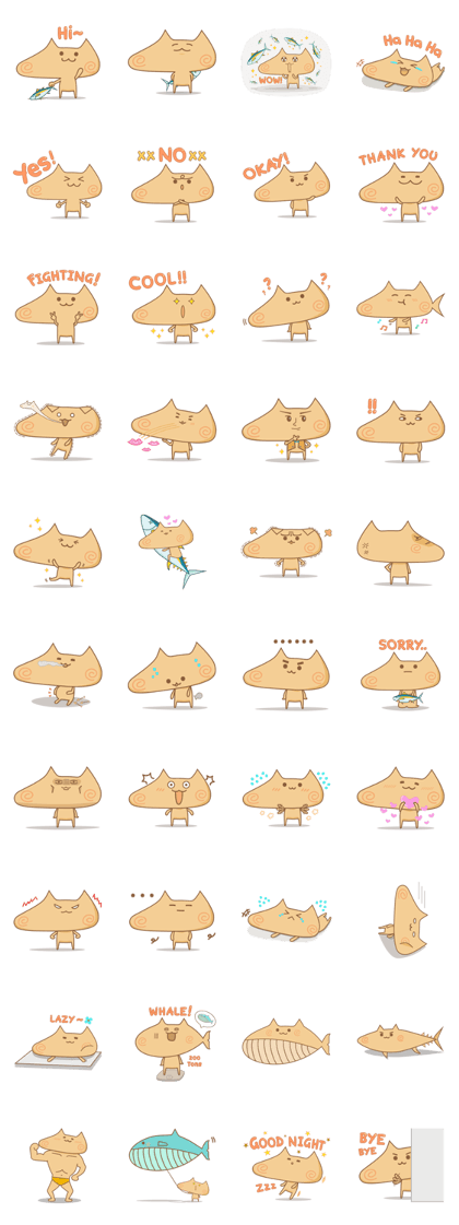 Machi Cat
