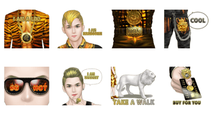 Leo Man-Compatibility (English)