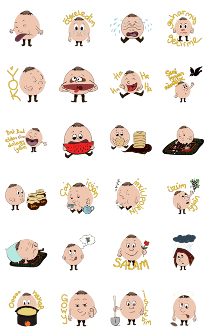 Dowenjik the fat boy