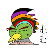 Colorful Chicken 3