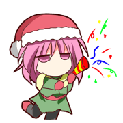 Low tension girl winter