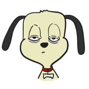 Dog bob