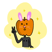 I am PUMPKIN MAN.
