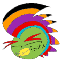 Colorful Chicken English 2