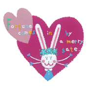 Exhilarating rabbit - CANDY