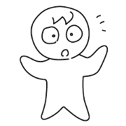 monochrome person