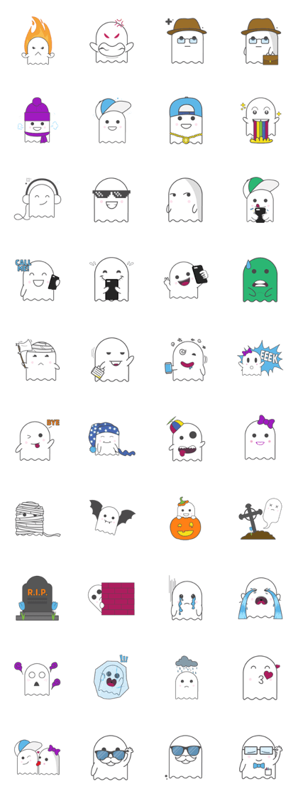 Boo Buddies