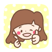 good girl sticker
