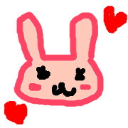 Usagi-chan and Neko-san