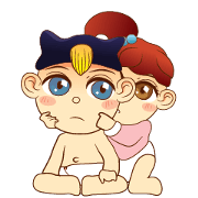 Baby human